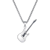 Guitar Necklace Gift