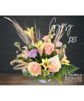 Gypsy Valentine's Day Arrangement