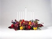 Hanukkah Centerpiece   in New York, New York | FLOWERS BY RICHARD NYC