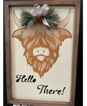 Hairy Coo Workshop Workshop