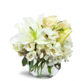 Halcyon Heart Vase Arrangement