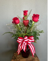 Half a Dozen of Roses 