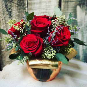 Half a Dozen Roses in Bay Saint Louis, MS | The French Potager Half a Dozen Roses in Bay Saint Louis, MS | The French Potager