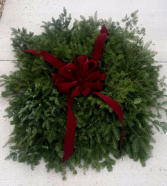 Half Blanket Cemetery Decoration