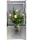 Half Dozen Pink Roses 55.95, $60.95