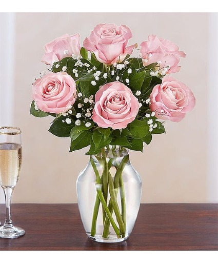Half Dozen Roses