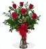 Half Dozen Roses Roses