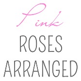 Half, Full, or Two Dozen Pink Roses Arranged 