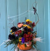 HALLO-SCREAM FALL ARRANGEMENT