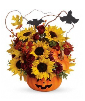halloween 1 Floral Arrangement