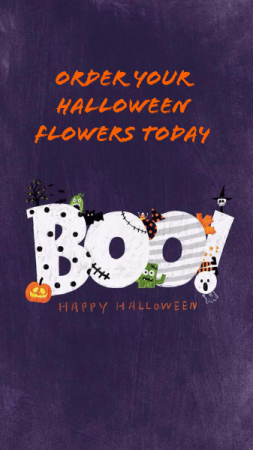 Halloween Arrangements