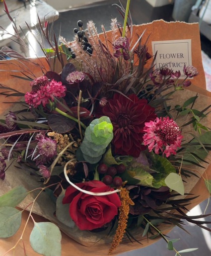 Halloween Bouquet  Designer's Choice