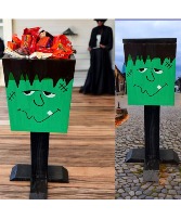 Halloween Candy Stand & Decoration Gifts