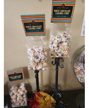 Halloween Caramel Corn 