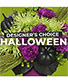 Halloween Florals Designer's Choice