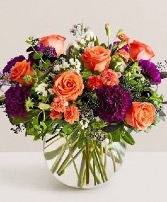 Halloween Fun Based Arrangement