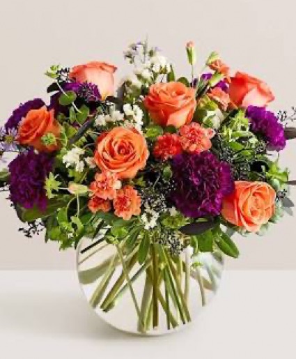 Halloween Fun Based Arrangement