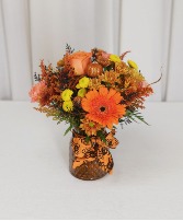 Halloween Fun Fall Flowers may Vary in Kenosha, Wisconsin | Sunnyside Florist Of Kenosha