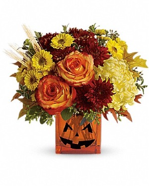 Teleflora's Halloween Glow Bouquet Halloween