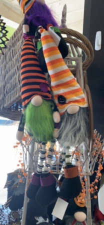 Halloween Gnome