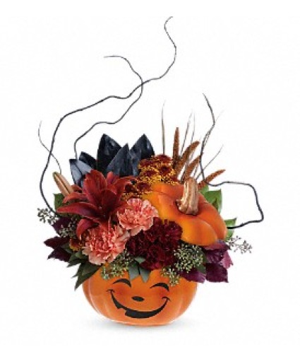 Halloween Magic Bouquet