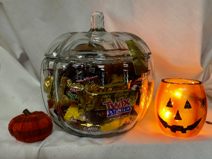 Halloween Pumpkin Treat halloween