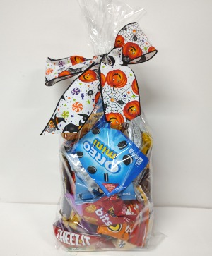 HALLOWEEN TREAT BAG 