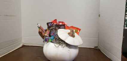 Halloween treats please Halloween