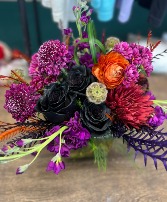 Halloween Vase Designers Choice