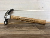 Hammer Engraving
