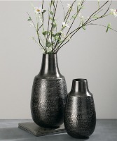 Hammered Vase 