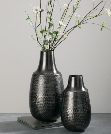 Hammered Vase 