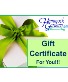 Hammock Gardens Gift Certificate  