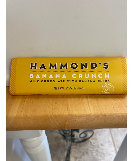 Banana Crunch 