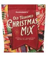 Hammonds Old Fashioned Christmas Mix Hard Candy Candy