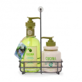 Fruits & Passion Cucian Hand Care Duo Lime Zest & Cypress