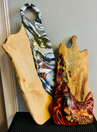  Hand Crafted Charcuterie Boards gifts in Airdrie, AB | Flower Whispers