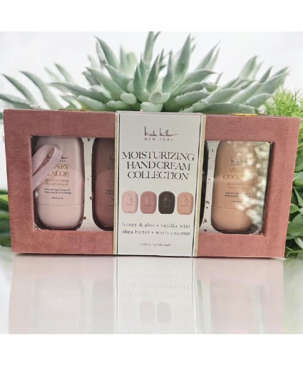 Hand Cream Collection Gift Item