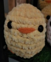 Hand Crochet Chunky Chic Gift