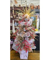 Hand designed Christmas Tree 
