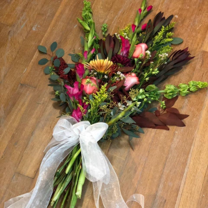 Full of Blooms  