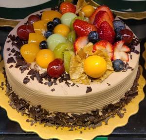 Hand made Fresh Cake **2-3 day advance order is required** in Vancouver, BC | ARIA FLORIST Hand made Fresh Cake **2-3 day advance order is required** in Vancouver, BC | ARIA FLORIST