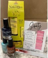 Hand & Nail Gift Package 