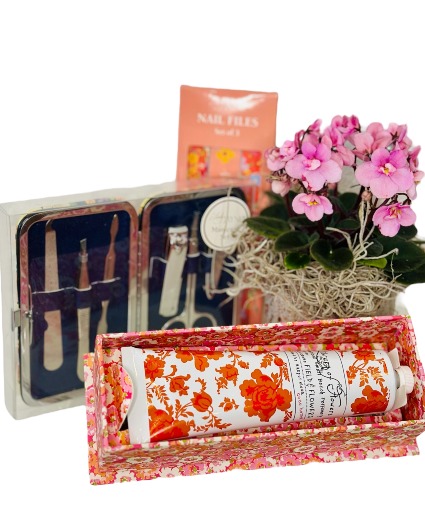 HAND PAMPER GIFT SET GIFT SET