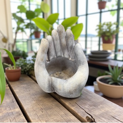 Hand Planter