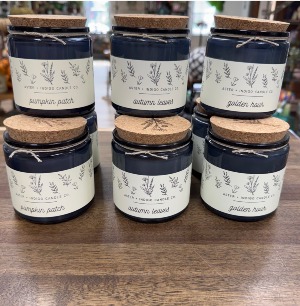 Hand Poured Soy Candles 