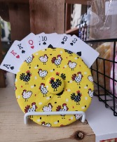 Hand Sewn Cardholder gift