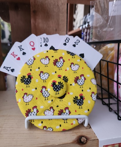 Hand Sewn Cardholder gift