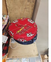 Hand Sewn Coaster Set gift