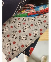 Hand Sewn Dog Scarf gifts